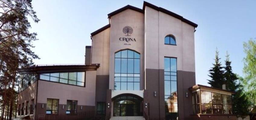 Санаторий CRONA Medical & SPA Hotel