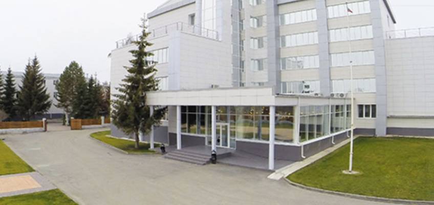 Санаторий PARUS Medical Resort&Spa