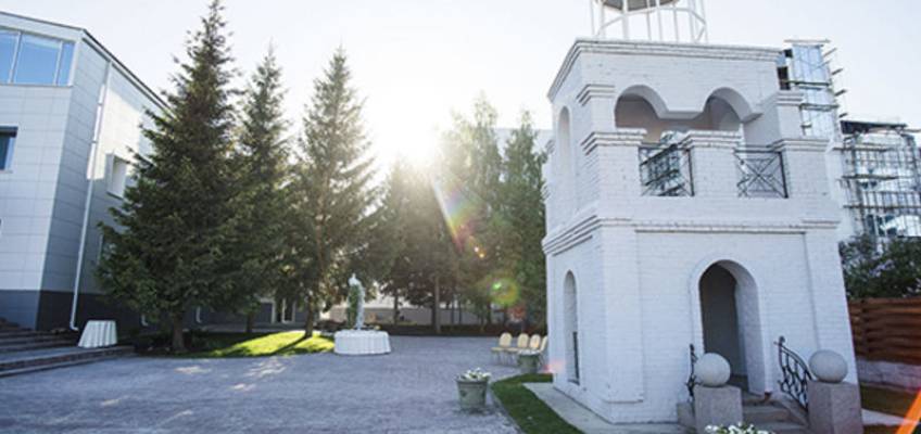 Санаторий PARUS Medical Resort&Spa